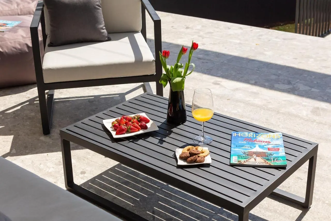 Luxury Villa Ole With Pool Kostrena