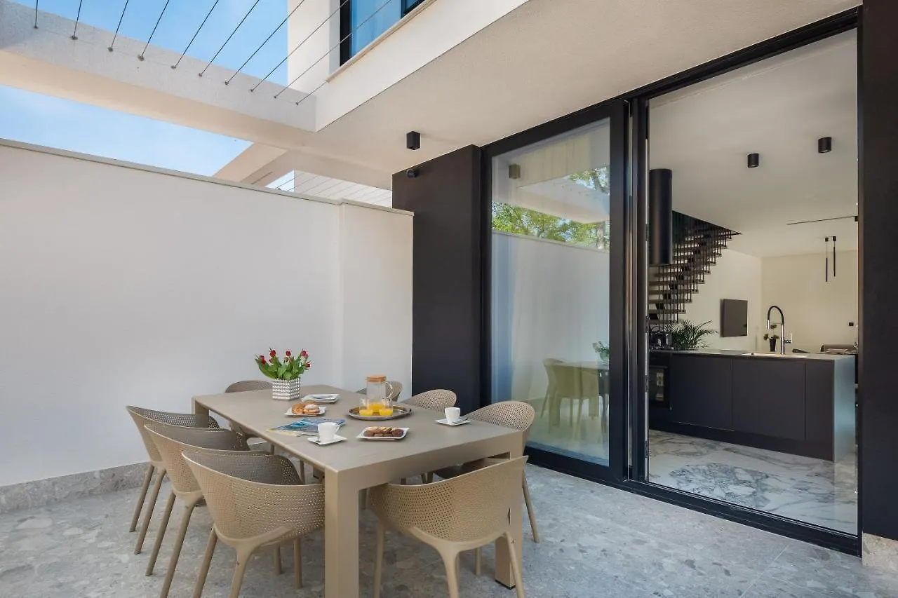 Luxury Villa Ole With Pool Kostrena