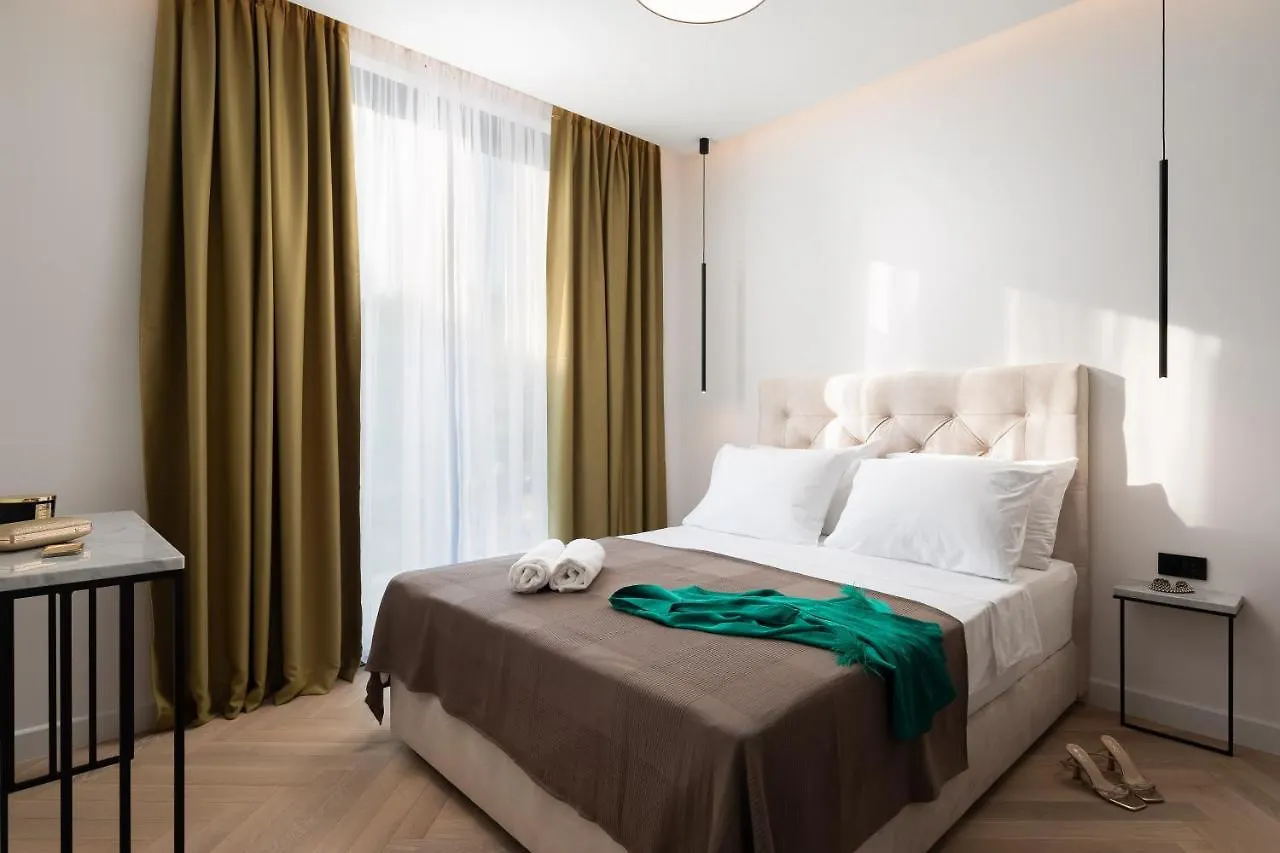 Luxury Villa Ole With Pool Kostrena