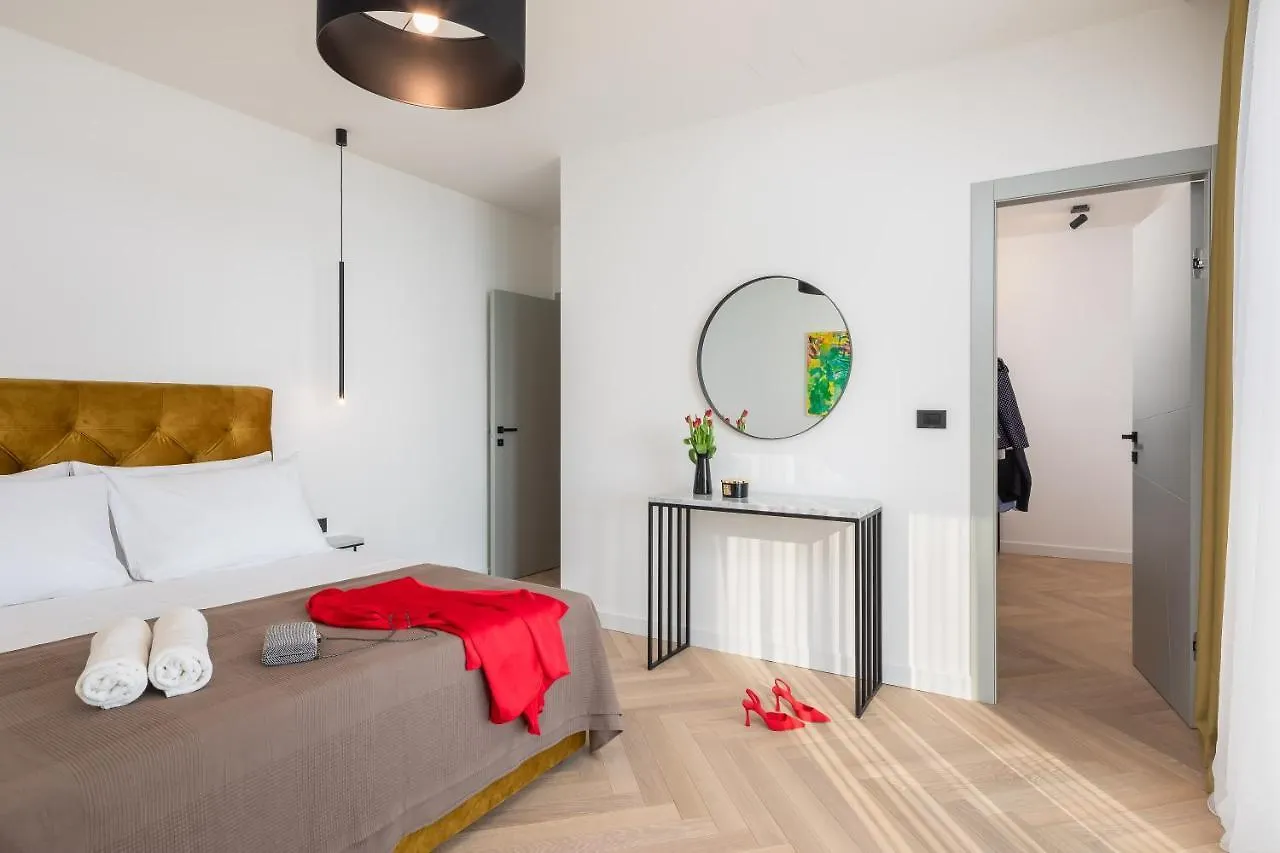 Luxury Villa Ole With Pool Kostrena