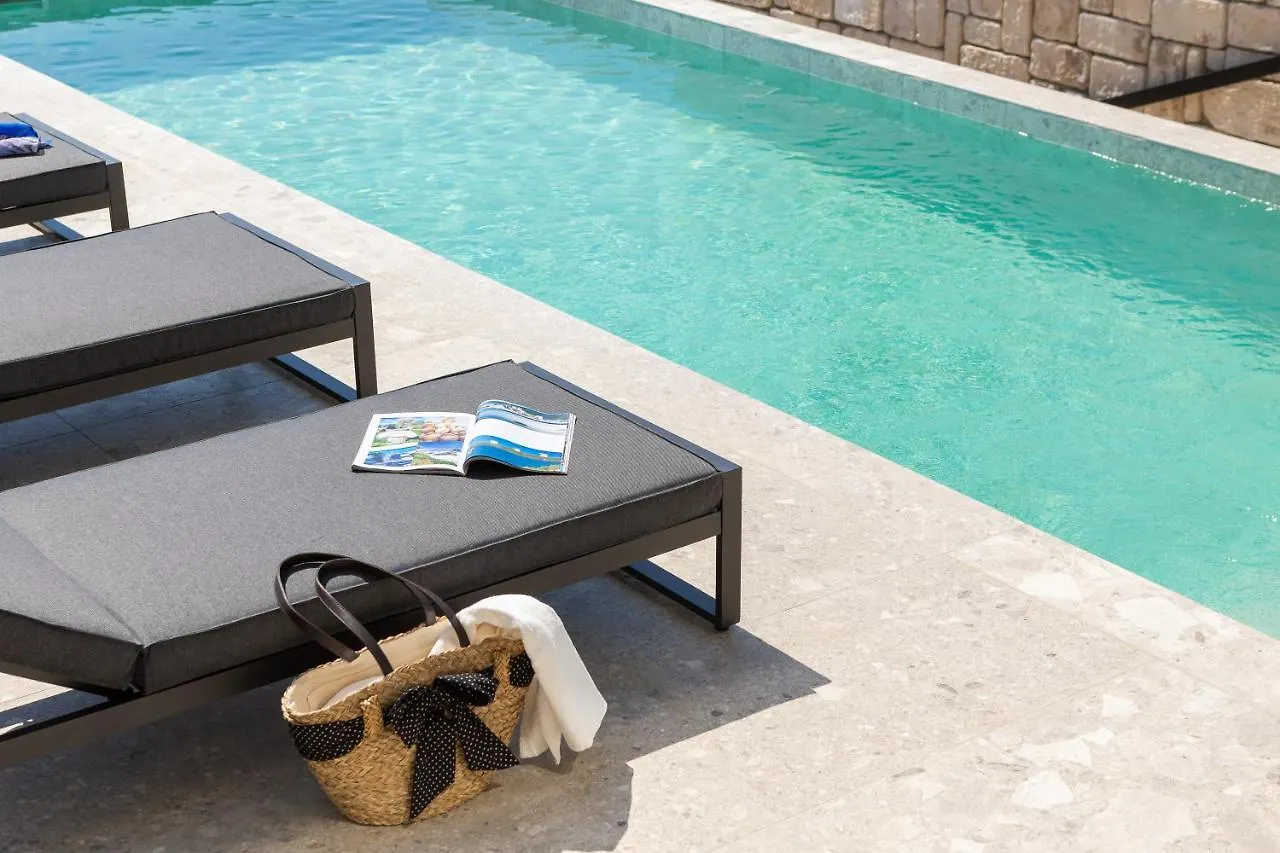 Luxury Villa Ole With Pool Kostrena