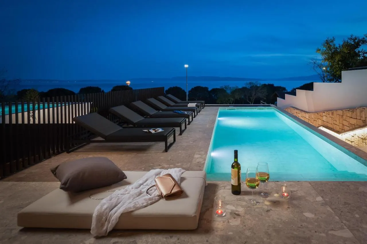Luxury Villa Ole With Pool Kostrena Croatia